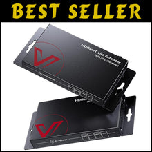 Load image into Gallery viewer, Professional HDBaseT HDMI Extender with Surge Protection for AV Installations