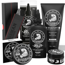 Load image into Gallery viewer, Ultimate Beard Grooming Set with Intense Conditioner &amp; MUDstache Wax - 13 Fl Oz