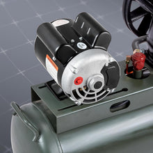 Load image into Gallery viewer, High Efficiency 3HP Compressor Motor - 3450 RPM with Keyed Shaft for Air Tools
