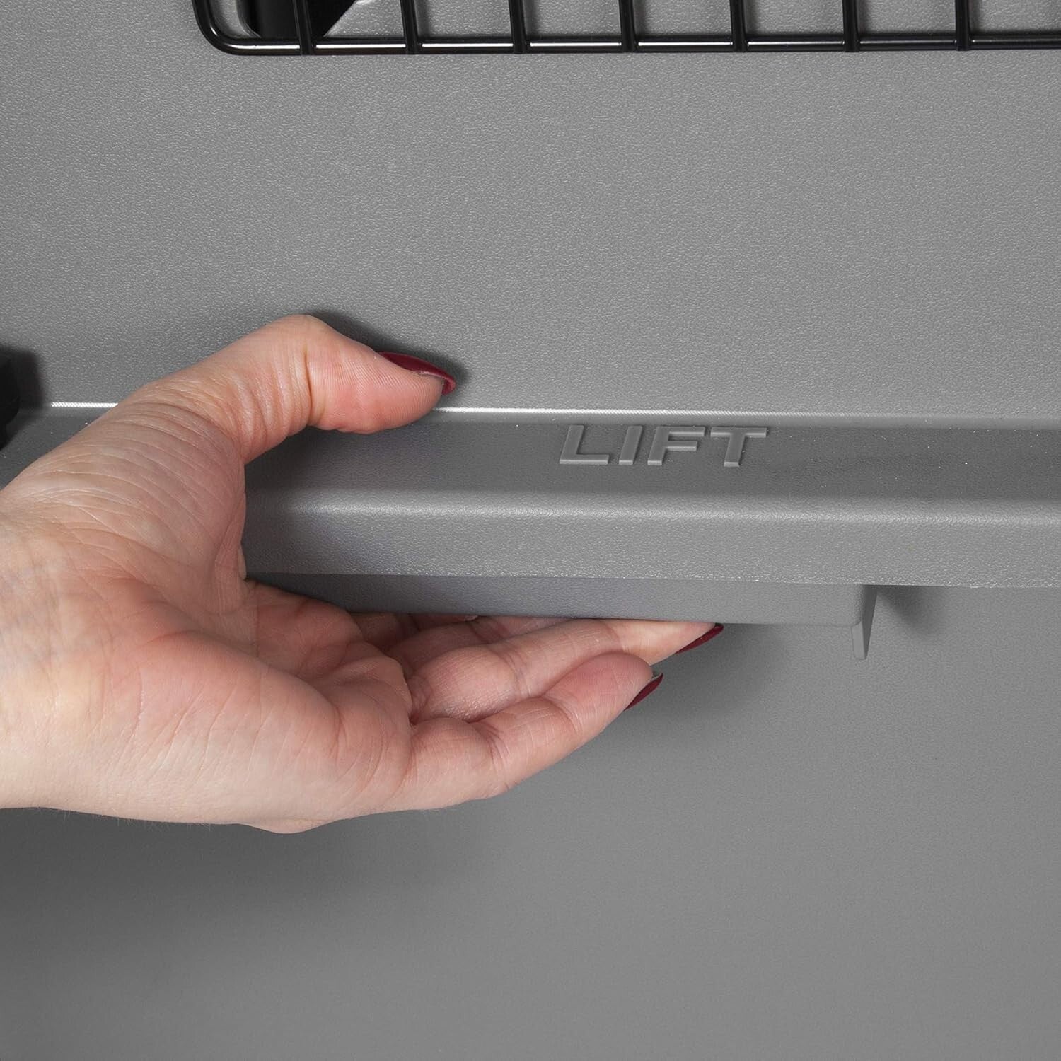 IATA Compliant Sky Kennel for Dogs 50-70 lbs - Secure Airline Approved Crate