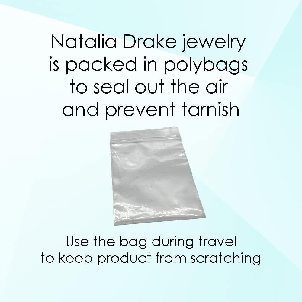 Small Diamond Hoop Earrings - 1/10 Cttw in Rhodium-Plated Silver Gift-Ready