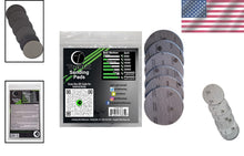 Load image into Gallery viewer, All-In-One Bowling Sanding Pad Set - 6 Pack with Varied Grits for Optimal Care