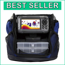 Load image into Gallery viewer, All-Season HOOK2 4x Fish Finder: Lightweight with Durable SolarMAX Screen