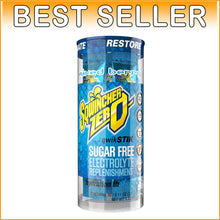 Load image into Gallery viewer, Mixed Berry Sugar-Free Electrolyte Replacement Powder - 200 Pack Hydration Stiks