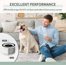 Load image into Gallery viewer, Air Purifier Replacement Filters Compatible with Afloia - 4-Pack, Easy Install