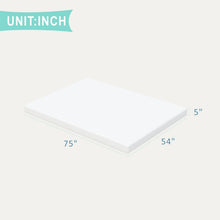 Load image into Gallery viewer, Full Size Mattress in a Box - Safe Gel Memory Foam, Ideal for Restful Sleep