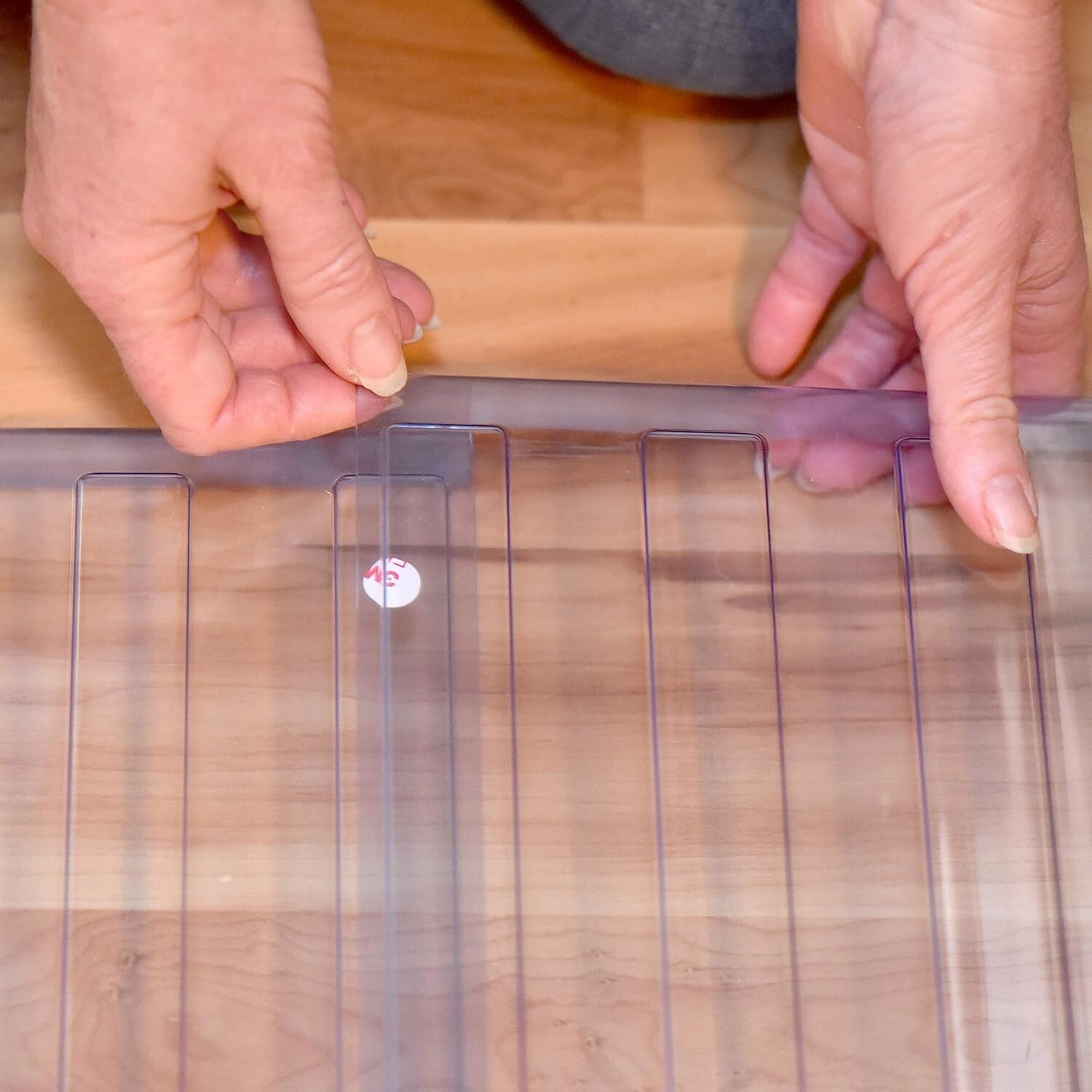 Premium 1.5mm Thick Vent Extender with Secure Magnets - Fits 10" & 12" Registers