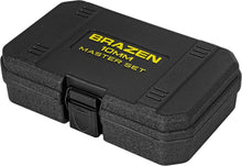 Load image into Gallery viewer, Complete 10mm Socket Set: 12 Sockets, 3 Wrenches &amp; Nut Driver - Portable Case