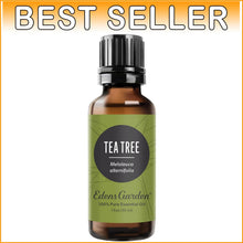 Load image into Gallery viewer, Aromatherapy Essential Oil: 30ml Pure Tea Tree Oil for Skin and Breathing Health