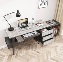 Load image into Gallery viewer, Removable Light Brown Wood Grain Wallpaper - Self-Adhesive for Modern Spaces
