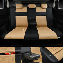 Load image into Gallery viewer, Premium Water Resistant Car Seat Covers - Secure Fit &amp; Airbag Compatible Design