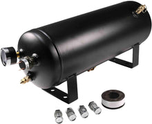 Load image into Gallery viewer, Super Loud 12V Train Horn System with 1.5 Gallon Tank – Perfect for All Vehicles