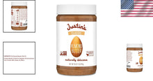 Load image into Gallery viewer, Smooth Almond Butter, Non-GMO &amp; Vegan, 6-Pack 16 Oz Jars - Perfect for Any Diet