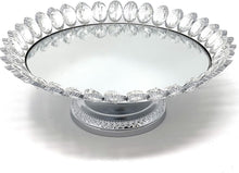Load image into Gallery viewer, Multi-Purpose Silver Plated Cake Stand Set - Perfect for Weddings &amp; Celebrations