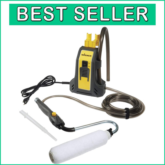 Innovative Multi-Room Paint Roller - Lightweight with Drip-Free Auto-Feed System