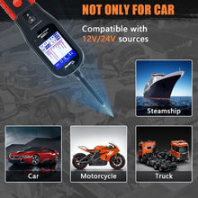 Load image into Gallery viewer, Portable Power Circuit Probe Kit V200 - 4 Modes, 40FT Cable, Overload Protection