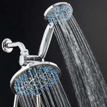 Load image into Gallery viewer, Elegant Rainfall Shower System with Antimicrobial Nozzles for Healthier Bathing