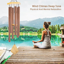 Load image into Gallery viewer, Beautiful 36-Inch Wind Chimes - Perfect Gift for Mother's Day and Housewarming