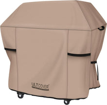 Load image into Gallery viewer, Weatherproof BBQ Cover 55" for 3-5 Burner Grills - Secure &amp; Stylish Protection