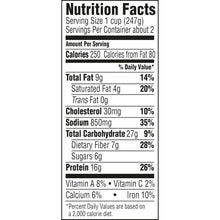 Load image into Gallery viewer, Delicious Natural Chili with Beans, 12 Pack of 15oz - Perfect for Every Meal