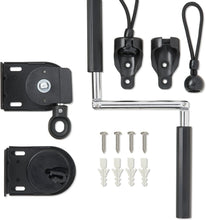 Load image into Gallery viewer, Durable Cordless Roller Shade with Wand Crank - 90% UV Block, 4' W X 6' L