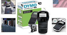 Load image into Gallery viewer, Rechargeable Portable Label Maker with QWERTY Keyboard for Home &amp; Office