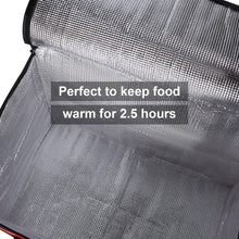 Load image into Gallery viewer, Set of 4 Durable Insulated Food Delivery Coolers - Exceptional Thermal Retention