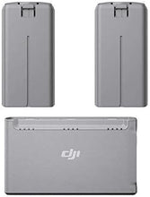 Load image into Gallery viewer, DJI Mavic Charging Hub and Dual Lithium Batteries – Enhanced Flight Experience