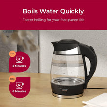 Load image into Gallery viewer, SpeedBoil Electric Kettle with Automatic Shut-Off - Perfect for Tea Lovers