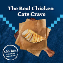 Load image into Gallery viewer, Grain-Free, High-Protein 11-lb Bag of Wilderness Chicken Cat Food for Adult Cats