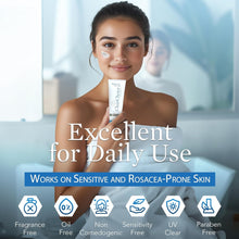 Load image into Gallery viewer, Water-Resistant SPF 45 Mineral Sunblock - Lightweight &amp; Dermatologist Approved