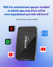 Load image into Gallery viewer, Budget-Friendly Play2Video Pro Adapter for In-Car Entertainment and Streaming