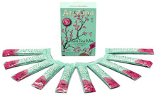 Load image into Gallery viewer, Low-Calorie Green Tea Stix with Ginseng - Mixed Flavors, Quick Refreshment Pack