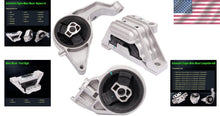 Load image into Gallery viewer, 3-Pack Engine Motor Mounts for Chevy &amp; Pontiac - Durable and Reliable Solutions