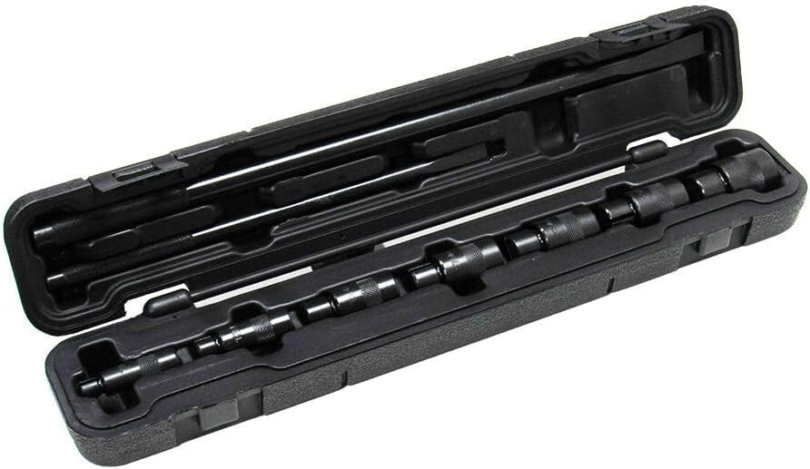 Motorcycle Wheel Bearing Remover with Lifetime Warranty - Easy to Use & Store