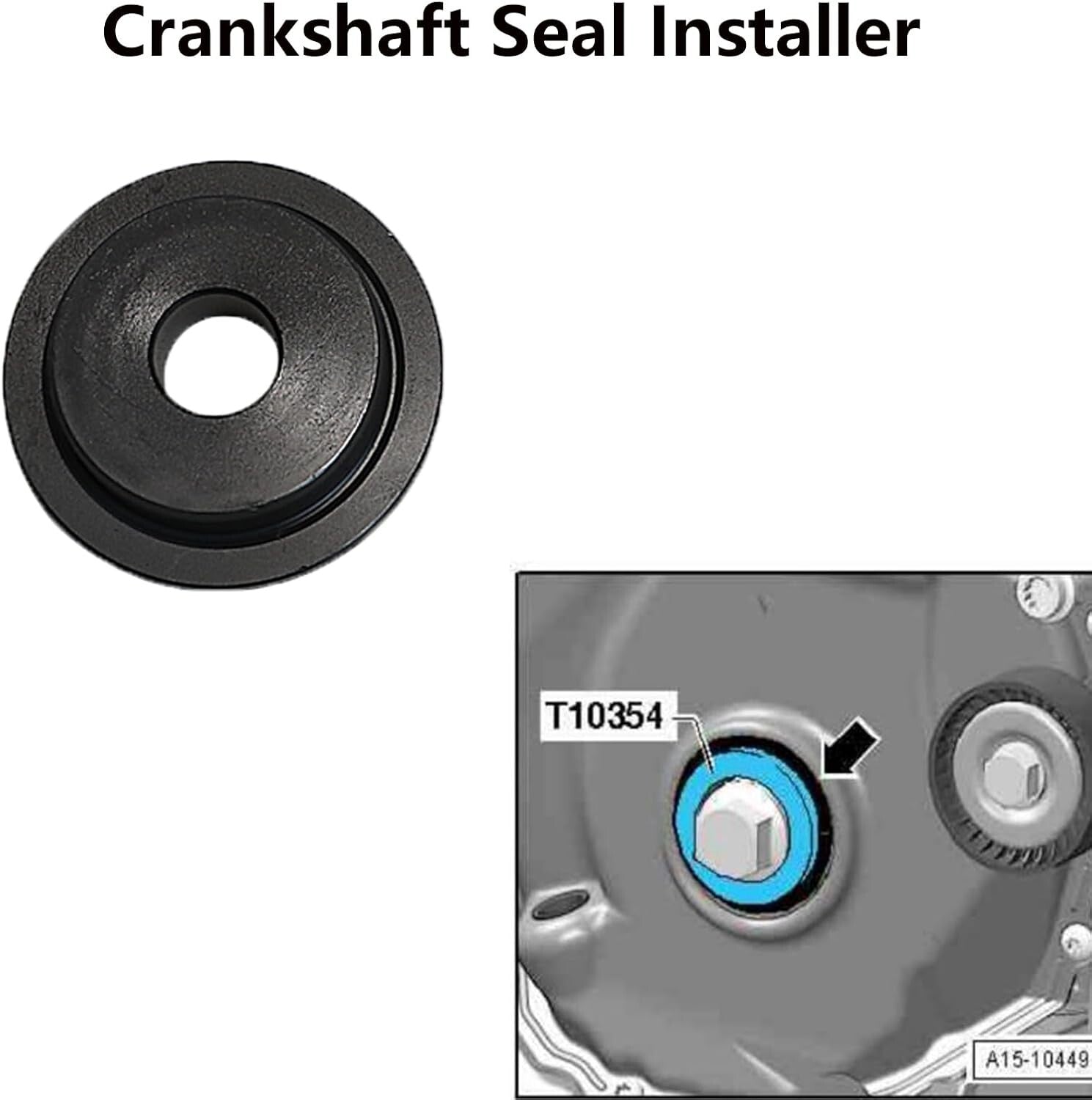 All-in-One Timing Tool Kit for VAG 1.8/2.0 TSI TFSI - Rigorous Testing Assurance