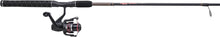 Load image into Gallery viewer, Premium 7' GX2 Spinning Fishing Combo with Clear Tip &amp; Travel Bag