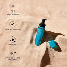 Load image into Gallery viewer, All-Skin Types Express Tanning Mousse - 3-in-1 Formula for Custom Tan