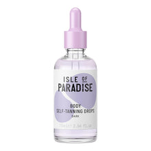 Load image into Gallery viewer, Self-Tanning Firming Body Drops - Hydrating Caffeine &amp; Baobab Extract