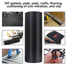 Load image into Gallery viewer, Versatile 80x40 Heavy-Duty Silicone Rubber Sheet - Waterproof &amp; Durable