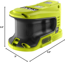 Load image into Gallery viewer, 150 Watts Battery Powered Inverter with LED Light for On-the-Go Convenience
