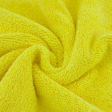 Load image into Gallery viewer, Multi-Color Premium Microfiber Towels | 16x16 Lint-Free, Fast Drying Pack of 36