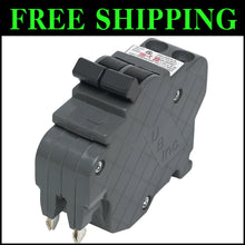 Load image into Gallery viewer, 20 Amp Thin Series Federal Pacific Stab-Lok Breaker for Safe Electrical Use