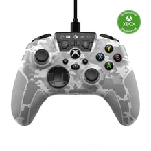 Load image into Gallery viewer, Customizable Xing Recon Game Controller with Cooling Grip &amp; Audio Features