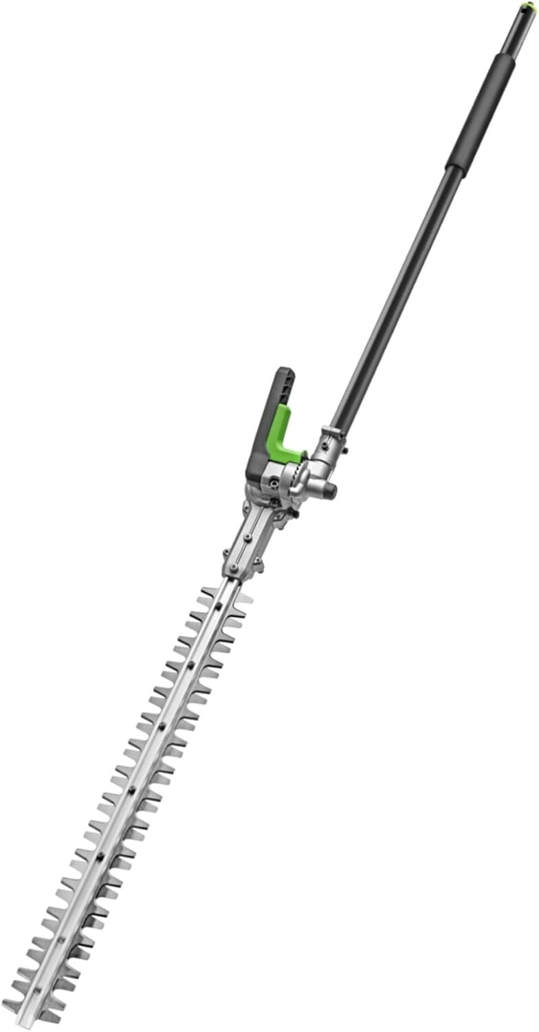 Efficient 20-Inch Steel Hedge Trimmer for Multi-Head System - 12 Positions