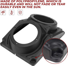Load image into Gallery viewer, Lightweight Shockproof 6.5" Speaker Enclosure - Effortless Installation for UTV