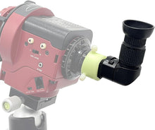 Load image into Gallery viewer, High-Quality 90-Degree Polar Scope Viewer with Eyepiece Adapters and Carry Case