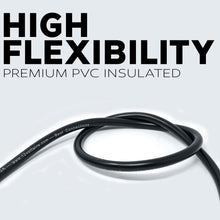 Load image into Gallery viewer, Premium 100 Feet 4-Conductor Trailer Wire – Durable 14 Gauge CCA Insulated Cable