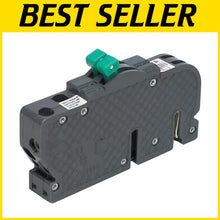 Load image into Gallery viewer, Newly Manufactured 30 Amp Zinsco Circuit Breaker - Thin Series, Gray Finish