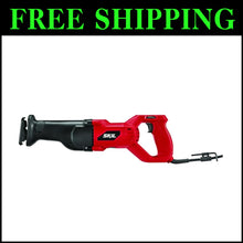 Load image into Gallery viewer, Corded Electric 7.5-Amp Reciprocating Saw - Lightweight &amp; Powerful Cutting Tool